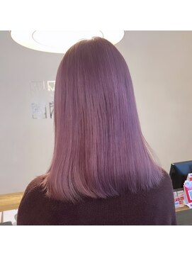 パームス(Palms) ミルクティピンク/ベビーピンク/ホワイトピンク/ベージュピンク