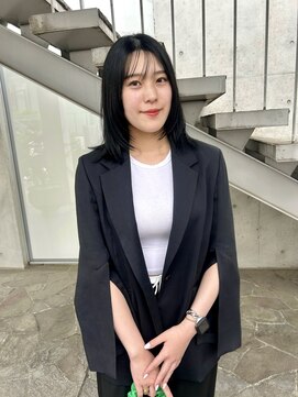 ローウェ 表参道(Louwe) moss green / face layer