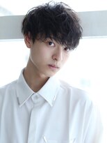 リップス 渋谷(LIPPS)&nbsp;ゆるふわマッシュ