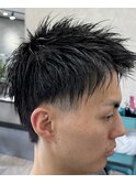 ツーブロック