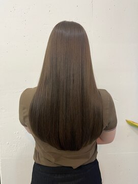 シンヘアー(SHIN HAIR) 【横田芽衣】髪質改善トリートメント