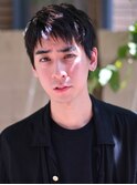【Hエイチ原宿/tatsuya】ソフトツーブロック