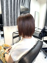 サロンワン(Salon1)&nbsp;スッキリショートボブ