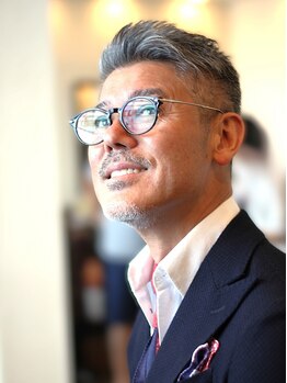 レオンプラス 具志川店(LEON plus+)の写真/[朝9時～19時]好感度＆清潔感抜群なスタイルをご提供！ビジネスシーンでもプライベートでも好印象◎