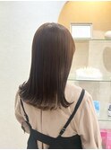 前髪カタログ/こなれミディ/イメチェン/韓国マッシュ/セミディ