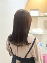 カラークチュール(Color Couture)&nbsp;前髪カタログ/こなれミディ/イメチェン/韓国マッシュ/セミディ