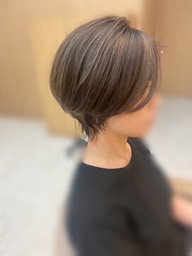 ユニックス イオンモール春日部店(UNIX) マッシュショート