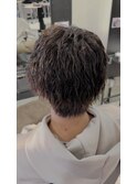 ツイスパメンズパーマ メンズカット ツイストスパイラル