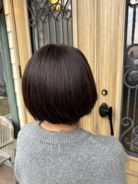 チョコレート(chocolate) ショートヘア