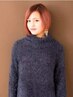 似合わせカット＋N.リタッチカラー＋TR＋ヘッドスパ　￥9400