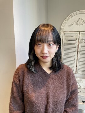 ザザ 高田馬場(ZA/ZA) フェイスフレーミング