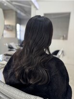 ヒン(HIN)&nbsp;ラベンダーブラックカラー