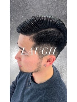 ラフ(LAUGH) ナチュラルサイドパート