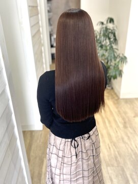 グリーンルームセカンド 結城店(GREEN ROOM. 2nd) 美髪カラー