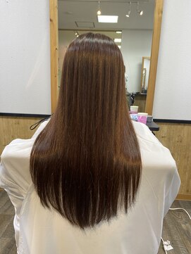 サンシップ(sun ship) ツヤサラストレートロング