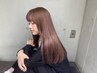 ≪新規限定≫カット+イルミナカラー+オッジィオット10stepTR￥12900