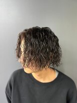 ダンヒルバーバー(dunhill BARBER)&nbsp;ツイストスパイラル<理容室>[メンズ/シェービング/床屋/銀座]