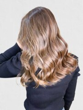 ヴィムヘアー 天神店(VIM hair) 艶髪カラー