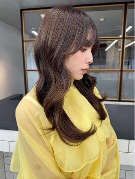 スタートウキョウ 渋谷(STAR TOKYO) 【艶感★ヨシンモリ】韓国レイヤー20代30代大人可愛い小顔巻き髪