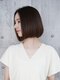 アイスバーグ(eyesburg)の写真/癖やうねりが気になる季節におすすめ◇お悩みに合わせた最適なメニューをご提案！ぜひご相談ください◎