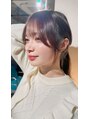 リラエ(Lyrae)&nbsp;似合わせの前髪顔周り［西梅田/前髪顔周り］