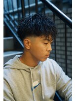 シェーン 仙台駅広瀬通店(schon)&nbsp;スペインカール