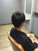 クロデザイン(KURO DESIGN)&nbsp;メンズレイヤーショート