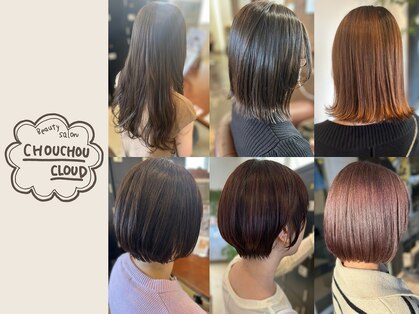 シュシュクラウド(chou chou cloud)の写真