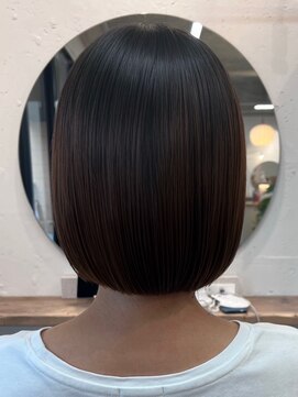 シア 春日部店(SHEER) ミニボブ