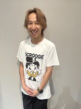 ラフィス ヘアー レイヴ 姫路店(La fith hair reve) 寺谷 俊輔