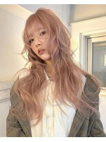 フェブ(fev)&nbsp;くすみピンクレイヤー