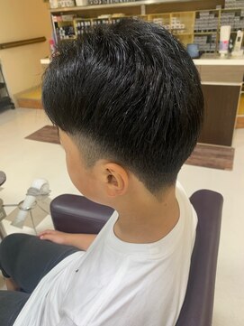 パティオ 三島店(PATIO) 中学生カット