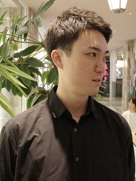 ピークアブー アヴェダ アトレ恵比寿(PEEK-A-BOO AVEDA) メンズショート/ワックス