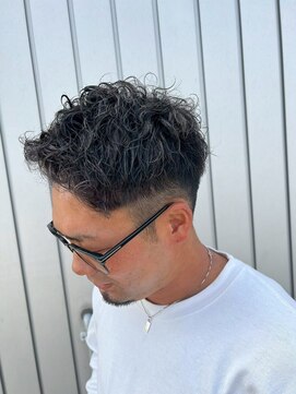 ニルス(nils) メンズパーマ