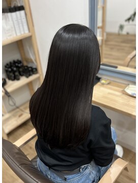 キャリカ(carica) 髪質改善ストレート