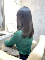 ブルーオーシャン 姫路飾磨店(BLUEOCEAN)&nbsp;髪質改善縮毛矯正ストレートエステ