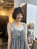 デイジードゥ(Daisy duex)&nbsp;ニュアンスパーマ  ゆるめパーマ