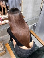 リエコー(RE'ECHO)&nbsp;ブラウンカラー