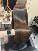 アドレバイハピネス(ADORE by happiness)&nbsp;髪質改善トリートメント　縮毛矯正　奈良大和八木