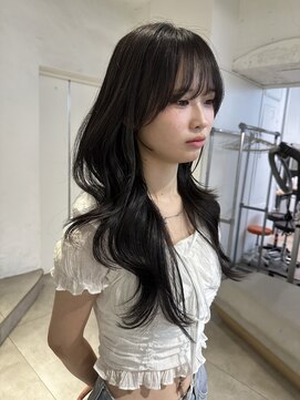 ゼスト パーク(ZEST PARK) レイヤーカット/ハッシュカット/吉祥寺