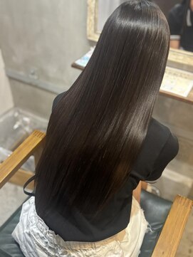 ルフレ 新宿本店1st(Reflet) ◎シナジーSpecialトリートメント