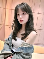 グロー 大宮(GLROW) 動きが出て垢抜ける韓国風レイヤー