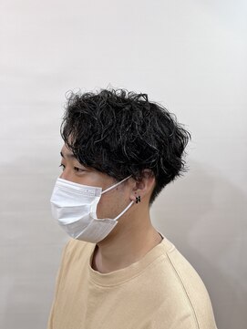 ティンク 横浜(Tink) スパイラルパーマ/Tink横浜/岩野滉大