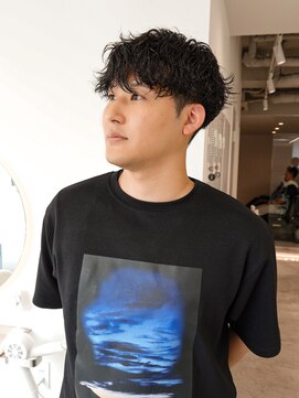 ナイロンバイセレクション(NYLON by Selection.) ナチュラルツイストスパイラル