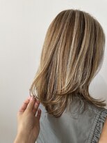 スタイル 皆実店(STYLE) ニュアンスデジタルパーマ