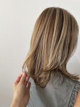 スタイル 皆実店(STYLE) ニュアンスデジタルパーマ