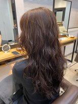 ニーフ(neaf)&nbsp;超時短でおしゃれ☆レイヤーパーマ