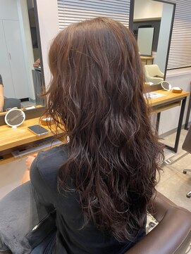 ニーフ(neaf) 超時短でおしゃれ☆レイヤーパーマ