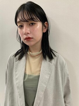 レベッカ(REBECCＡ by CURACION) dark greige＊