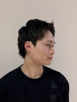 セブンベルベット(7 Velvet) スパイキーショート